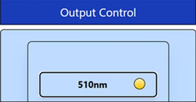OUTPUT CONTROL by Lasermet Laser Safety Solutions