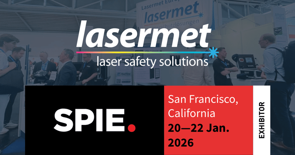 Lasermet Show at SPIE 2026 San Francisco, California