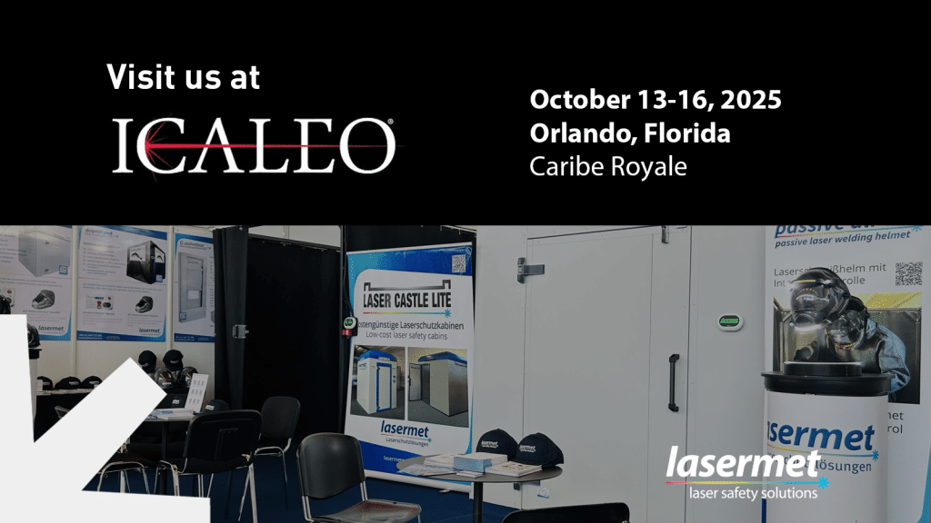 Lasermet at ICALEO Orlando 2025