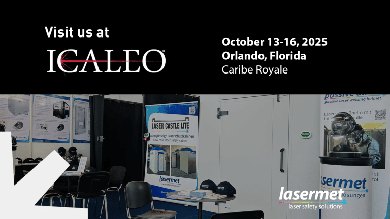 Lasermet at ICALEO Orlando 2025
