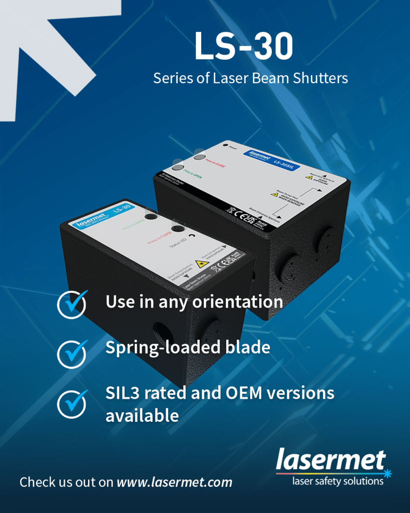 Beam Shutter LS-30