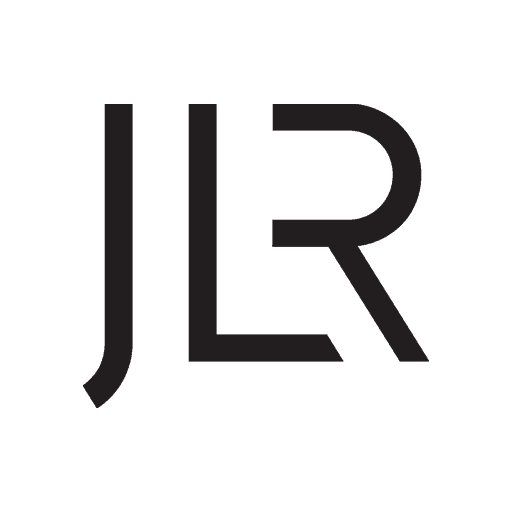 JLR logo by Lasermet Laser Safety Solutions