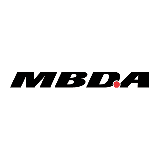 MBDA logo by Lasermet Laser Safety Solutions