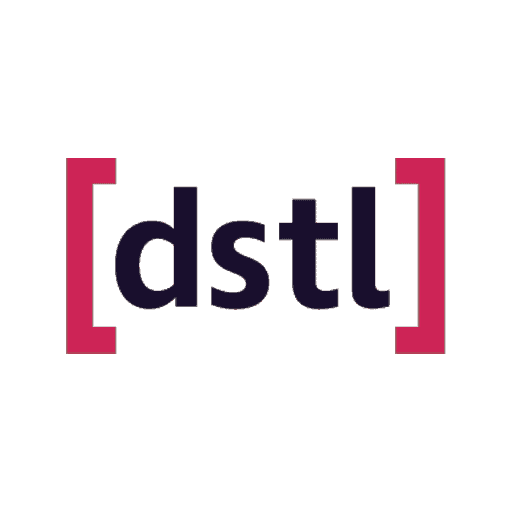 dstl logo by Lasermet Laser Safety Solutions