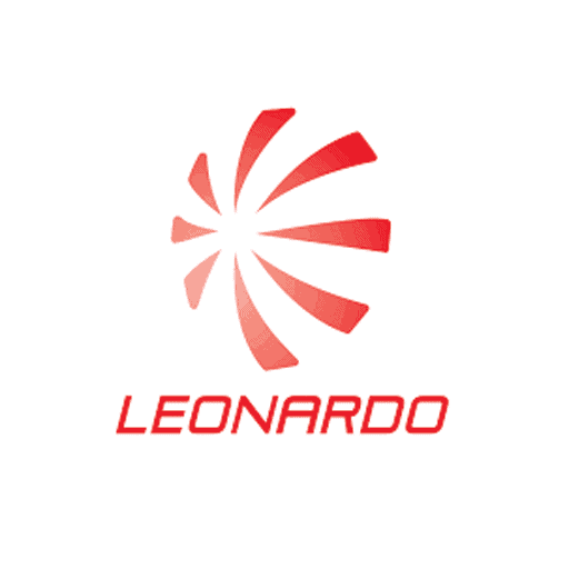 leonardo logo by Lasermet Laser Safety Solutions