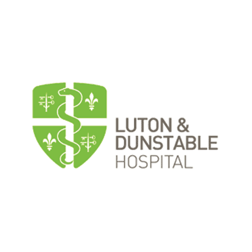 luton dunstable logo by Lasermet Laser Safety Solutions