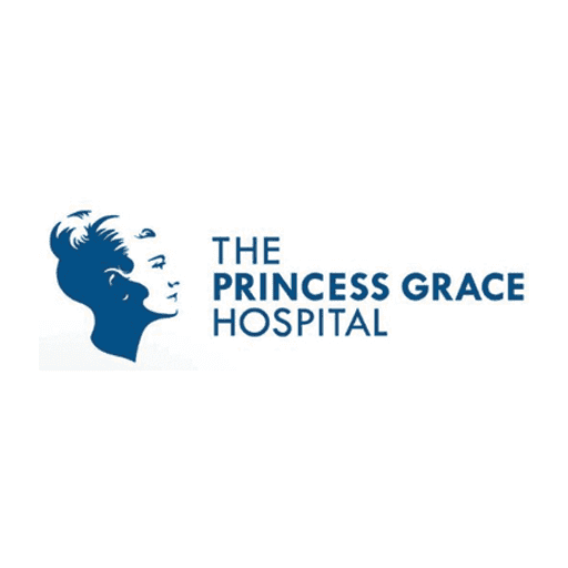 princess grace logo by Lasermet Laser Safety Solutions