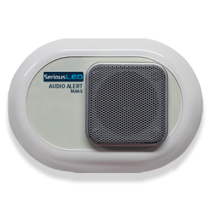 Serious LED MAAS Audio Alert by Lasermet Laser Safety Solutions