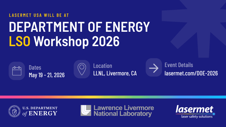 Lasermet at US Department of Energy LSO Workshop 2026