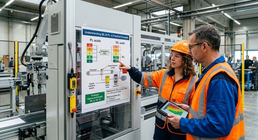 Understanding SIL and PL people for blog by Lasermet Laser Safety Solutions