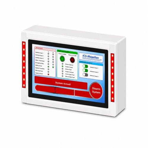 ICS-Magellan Interlock® Controller