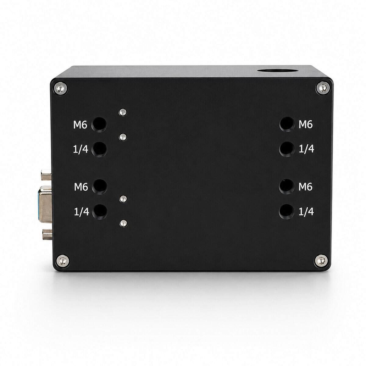 LS-30SIL Dual Channel Laser Shutter Back