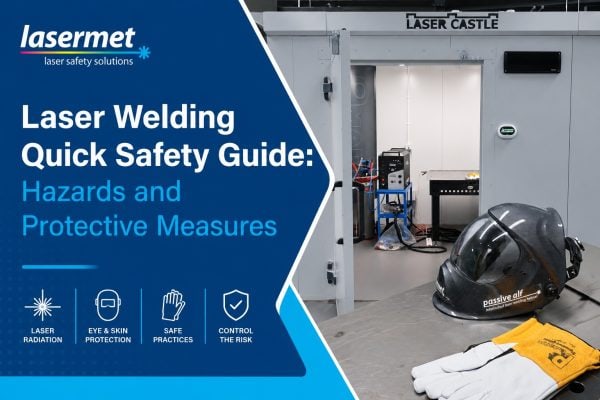 FDA Laser Notice 56 for Laser Warning Label Requirements - Lasermet ...