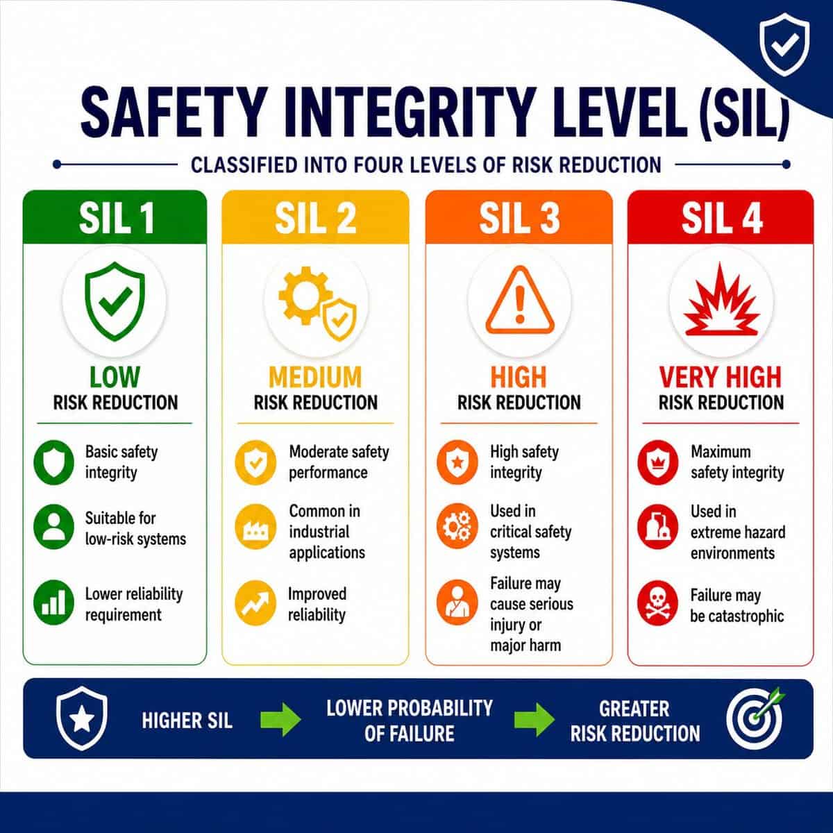 SIL Rating June Blog by Lasermet Laser Safety Solutions