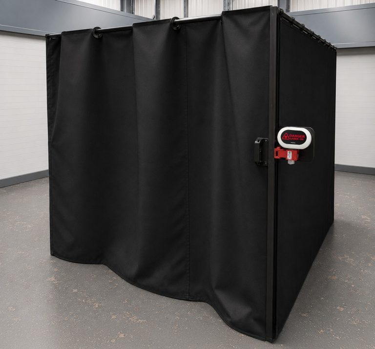Dolpod Lite Feature Photo by Lasermet Laser Safety Solutions
