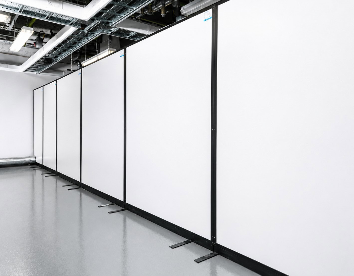 Laser Safety Screens 2 by Lasermet Laser Safety Solutions