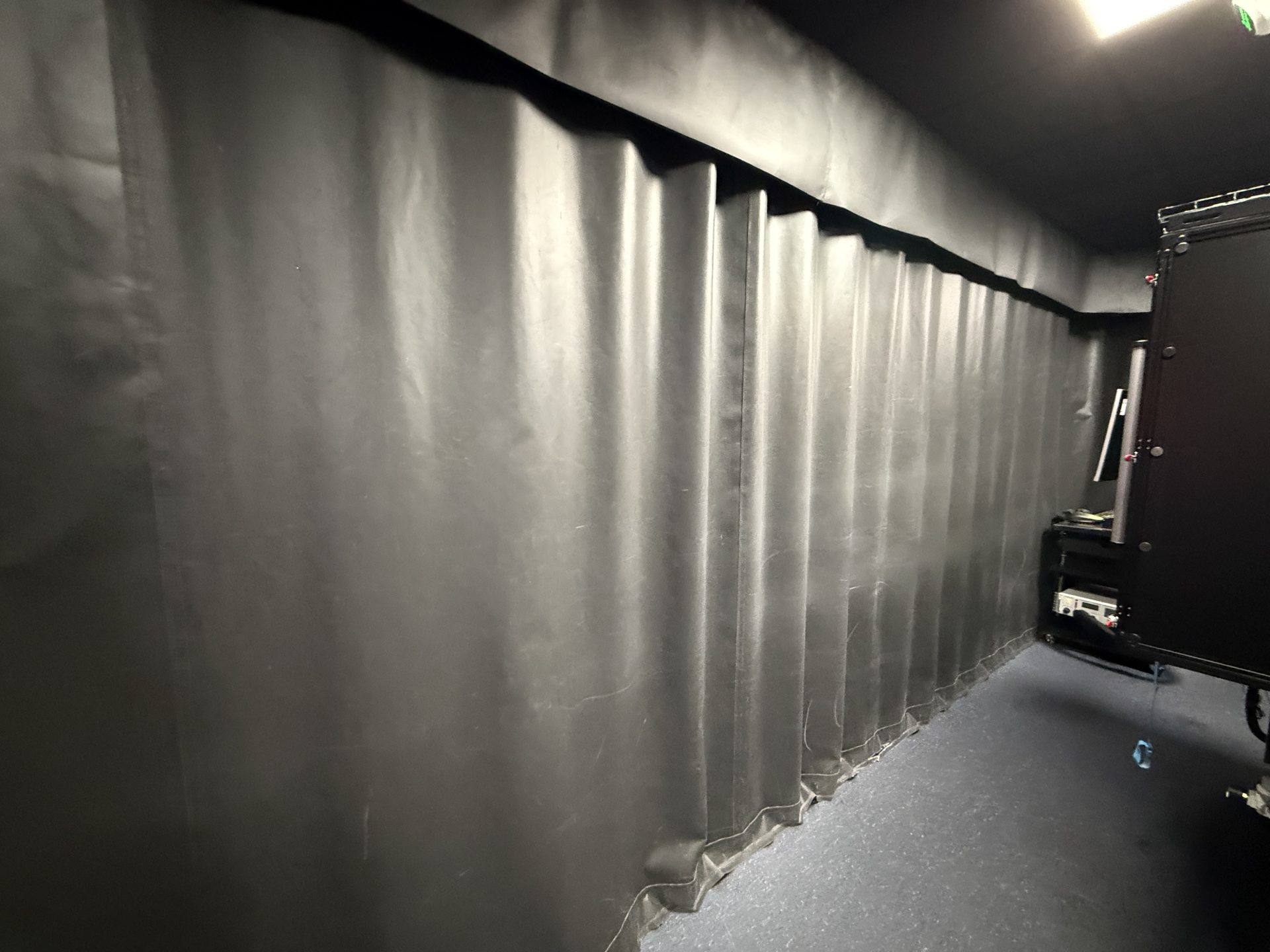 Lasermet STMicroelectronics Laser Curtains by Lasermet Laser Safety Solutions