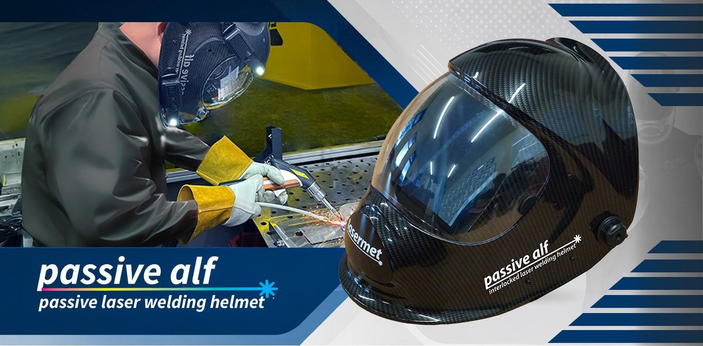 passive alf 1 by Lasermet Laser Safety Solutions