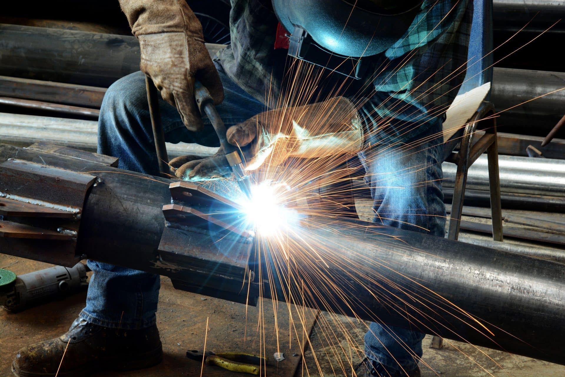 weld by Lasermet Laser Safety Solutions