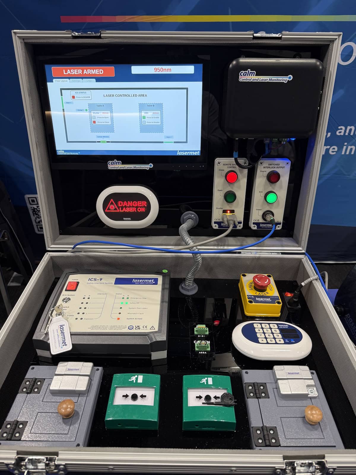 IRPA_Lasermet_ICS-9_Demo