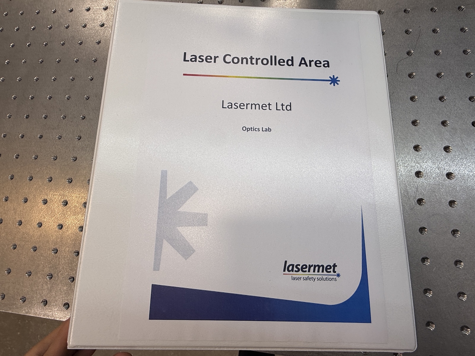 Laser Audit by Lasermet
