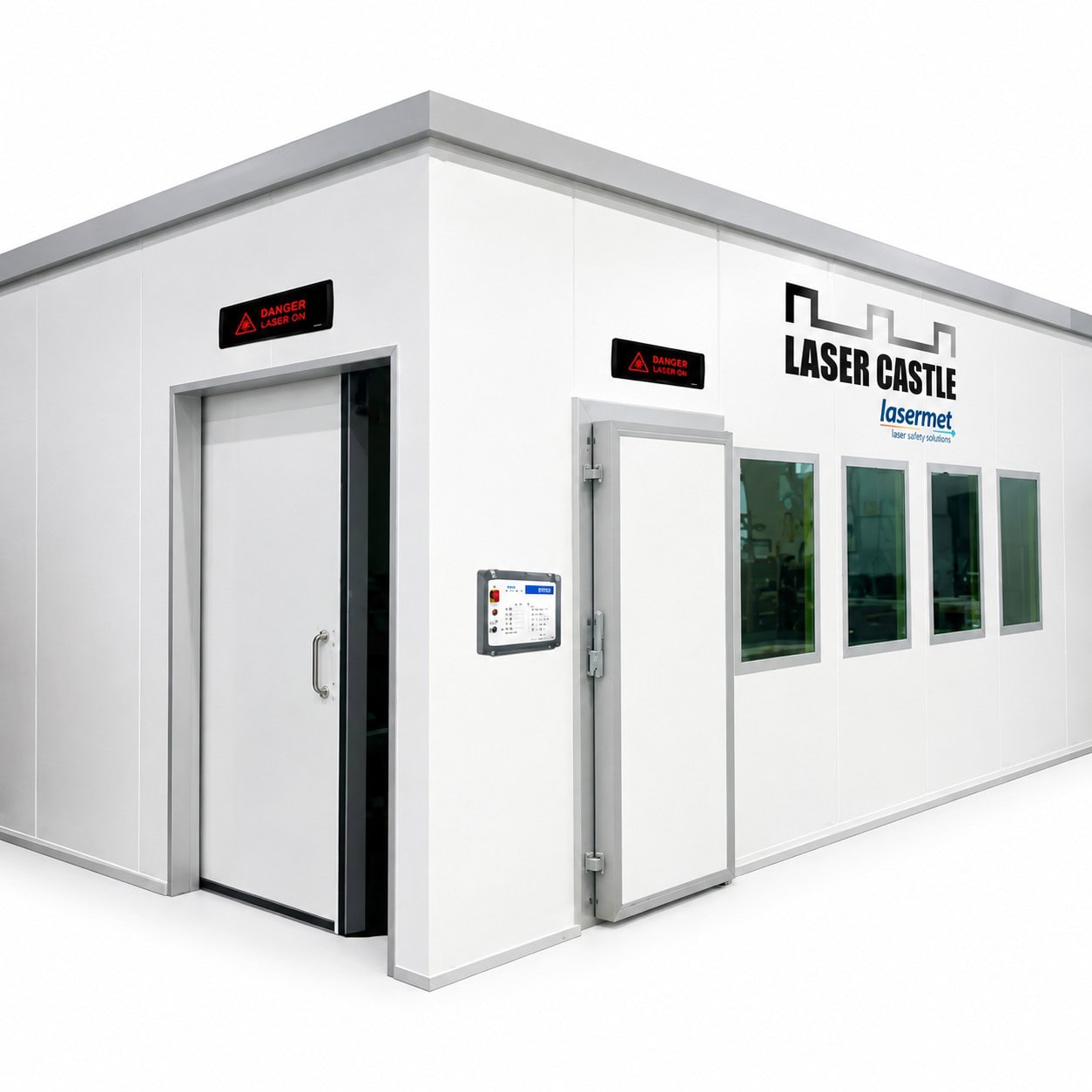 Laser Castle by Lasermet Laser Safety Solutions