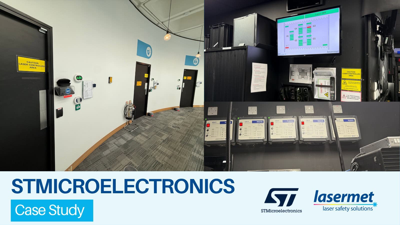 Lasermet-STMicroelectronics Case Study