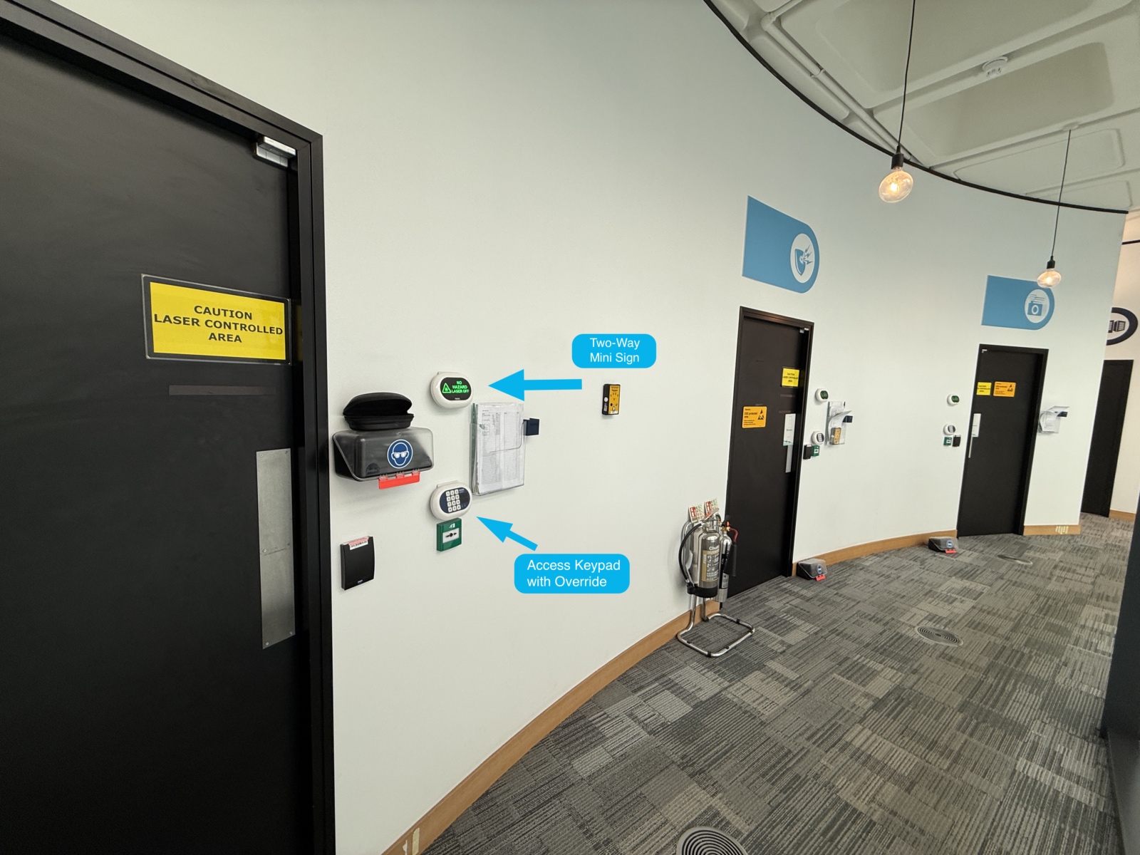 Lasermet STMicroelectronics Labs