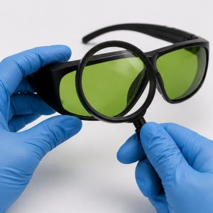 Eyewear Inspection by Lasermet Laser Safety Solutions
