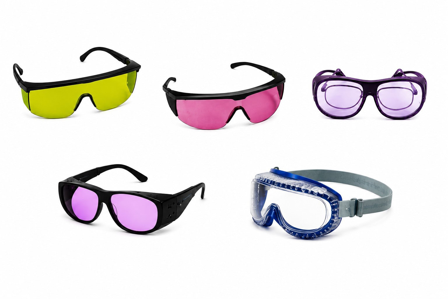 Eyewear Considerations by Lasermet Laser Safety Solutions