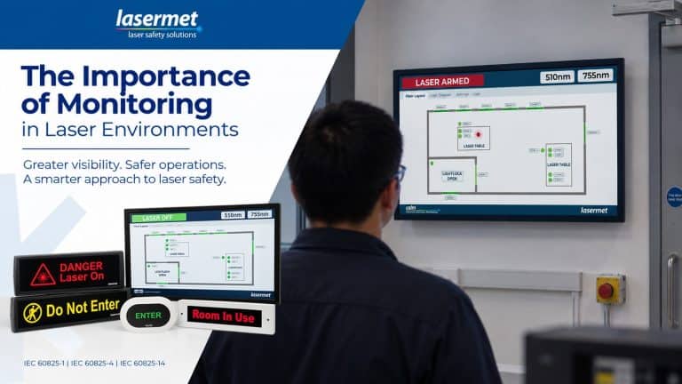 The Importance of Monitoring in Laser Environments: A CaLM Solution