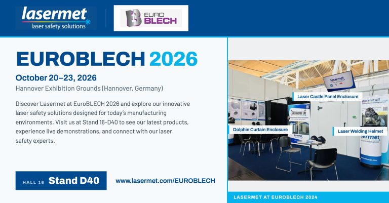 Lasermet_at_EuroBLECH_2026_Hannover_Germany