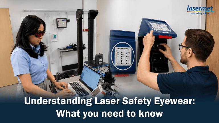 Understanding Laser Safety Eyewear: What You Need to Know