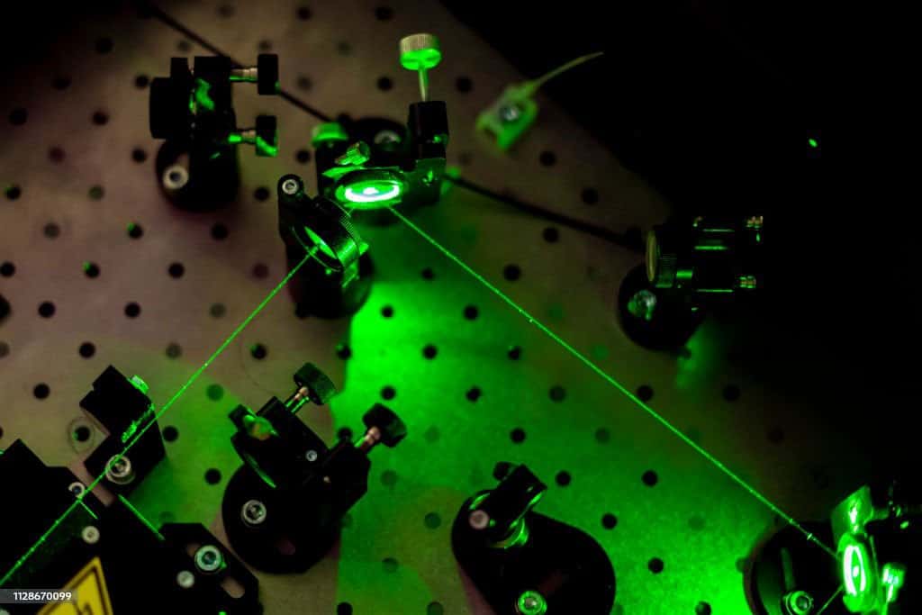 Reflections as Risk by Lasermet Laser Safety Solutions